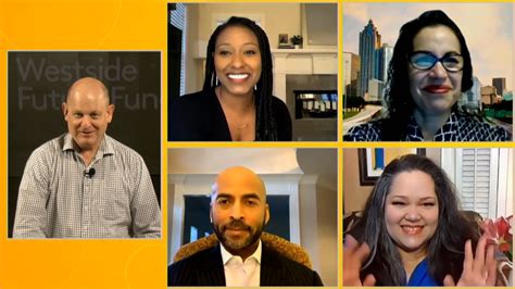 March 19th Virtual Transform Westside Summit: "Workforce Development ...