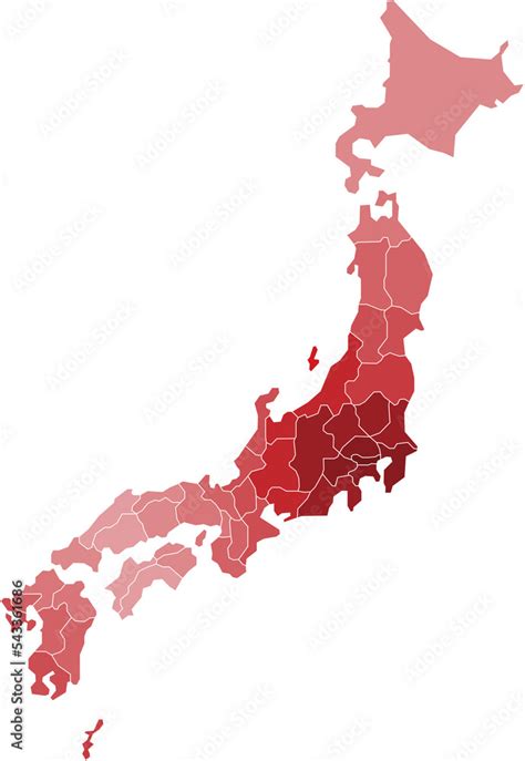 Japan Full Map 的图像结果
