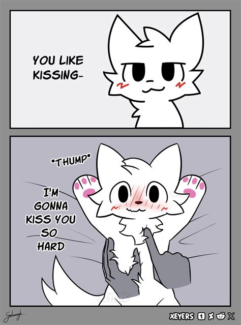 Boykisser cat by xeyers on DeviantArt