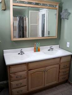 Bathroom Cabinet Installation by Installing A Bathroom Vanity Hgtv Bathroom Cabinet Installation