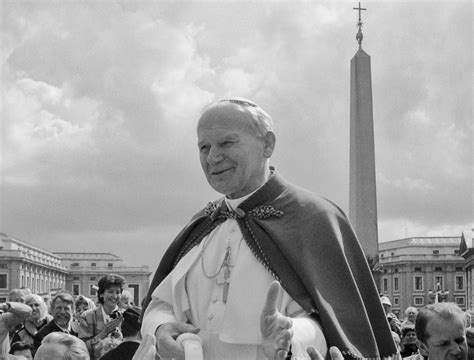 Biography Of Pope John Paul Ii