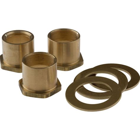 DELTA FAUCET RP10612 Delta Delta Extension Kit : Amazon.in: Home ...