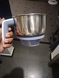 Buy Philips Viva Collection HL7701/00 Mixer Grinder, 750 Watts, 4 Jars ...