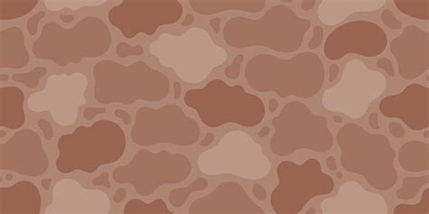 Spot Pattern in Mocha Mousse Color Wallpaper Mural - Magicdecor®