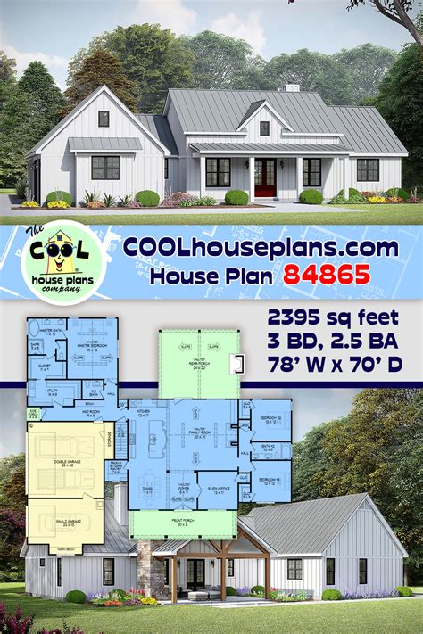 1800s Farmhouse Floor Plans 1700 1800 Sq Ft, Farmhouse, Modern House