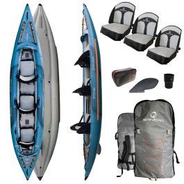 Spinera Kayak Tenaya 160, 475 x 93 cm | pod.international