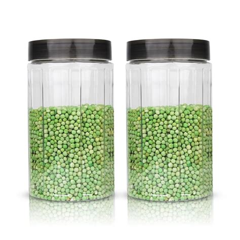 Cube Plastic Cap Containers | Leakproof, BPA-Free Storage Available in ...