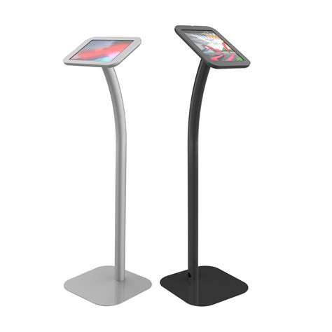 Anti Theft Floor Stand Universal for iPad