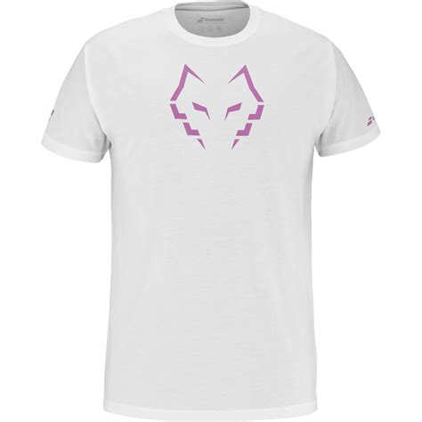Cotton Tee Lebrón Man – Babolat India