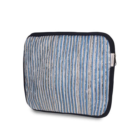 Laptop Sleeve 14" — EcoKaari™ - Humanising Fashion