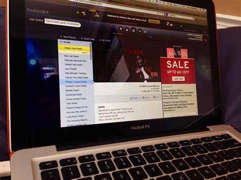 Best Pandora stations for every occasion – The Albion College Pleiad Online