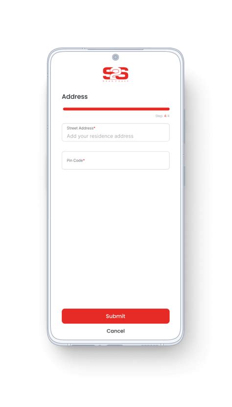 Scan2Save - Unified Page