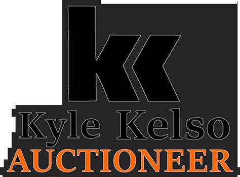 Home - Kyle Kelso Auctioneer
