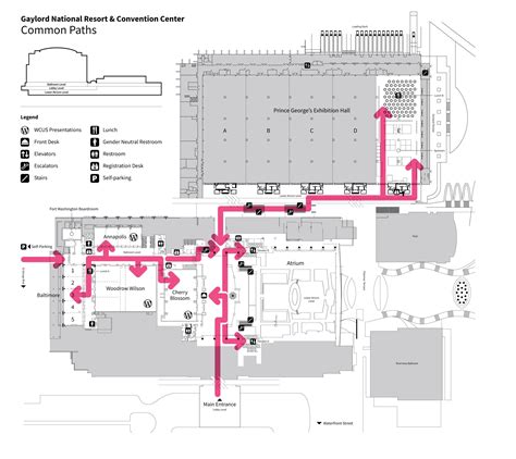 Navigating the Gaylord National Resort – WordCamp US 2023