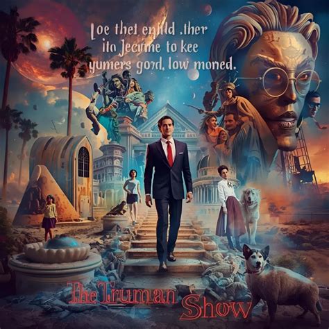 669+Truman Show Quotes That Changed How We See the World