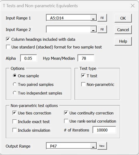 Image result for One Sample T-Test T Table Statistics