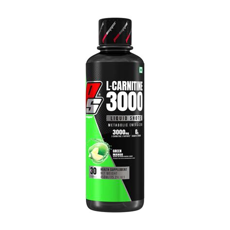 Liquid L-Carnitine – Hyde Xtreme