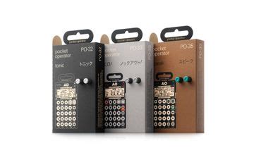 Pocket Operator 35 的图像结果