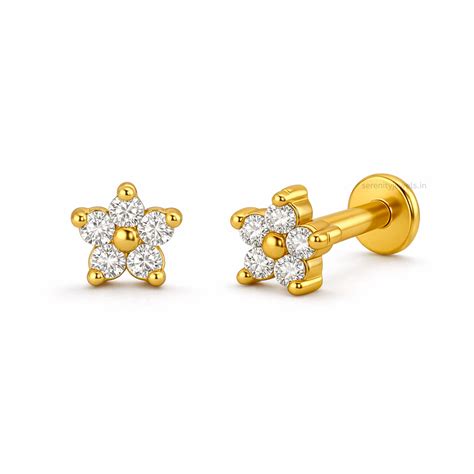 Serenity Jewels™ - Piercing Studs, Hoops & Titanium Jewellery