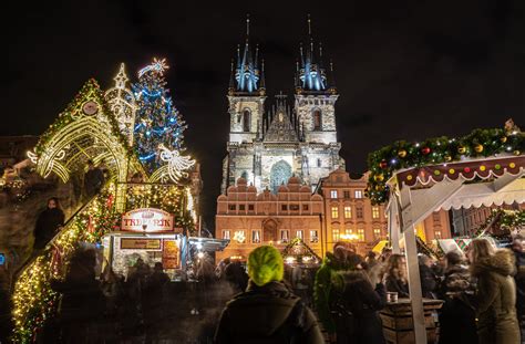 11 Amazing Prague Christmas Markets - 2025 Christmas Guide