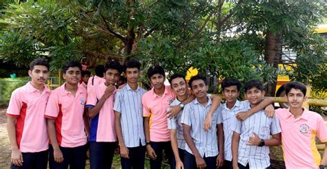 Fit India Movement | Christ CMI Public School, Kanhangad