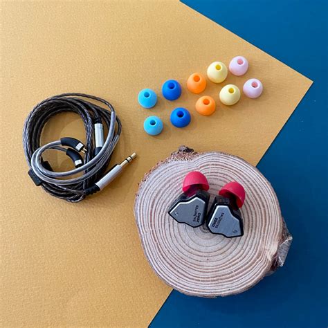 7HZ Salnotes Zero IEM – 10mm Dynamic Driver, Detachable 2-Pin Cable