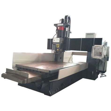 Double-column CNC milling machine - VM-1625NC - Dongguan Gooda ...