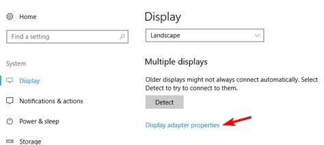 Image result for Multiple Display Not Detected Windows 1.0