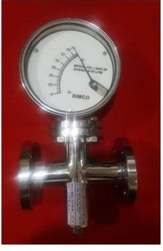 Rotameter India - Acrylic Body Rotameter With Fine Control Valve ...