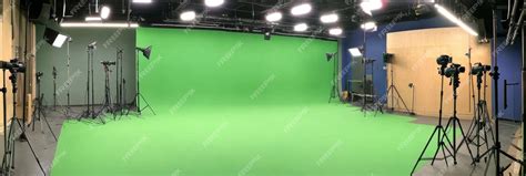 Greenscreen Set Design 的图像结果