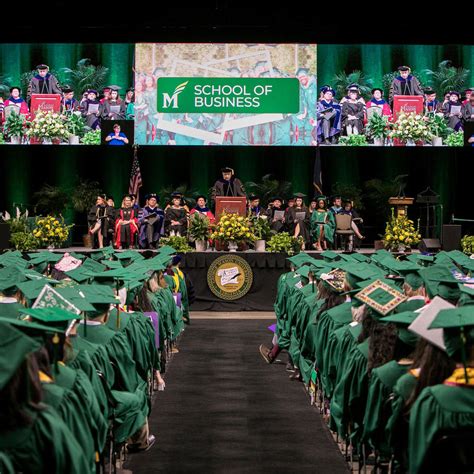 Mason announces updates for 2024 Spring Commencement and degree ...