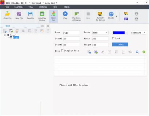 Image result for LED Studio 12 64 Operational Tutorial