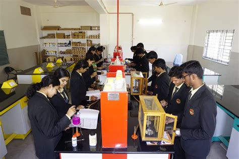 ST. BENEDICT’S ACADEMY College Details | Campushunt