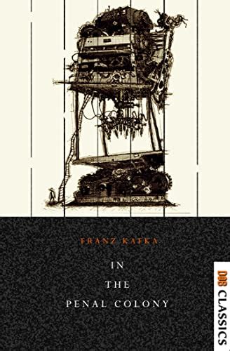 In the Penal Colony eBook : Franz Kafka: Amazon.in: Kindle Store