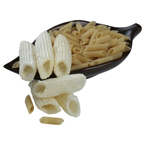 Penne-8mm Papad Snacks Manufacturer, Exporter & Supplier | Jeppy