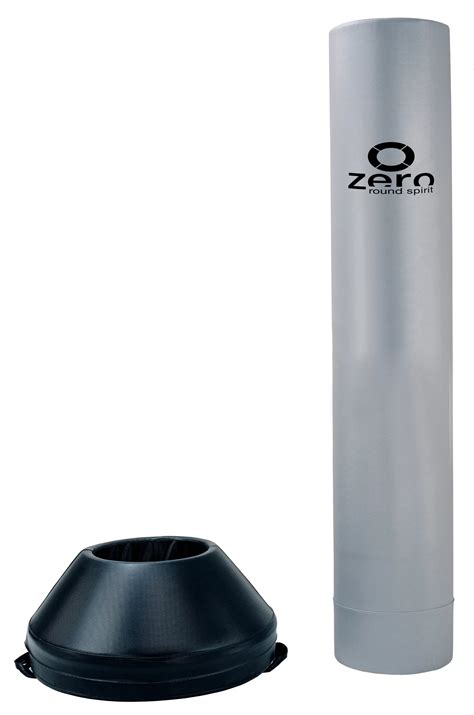 Fit Boxing Bag Btech-Evo - Floor punching bag with padded base