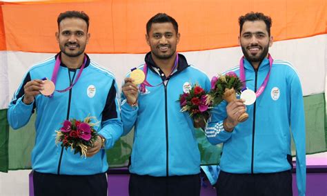 Asian Para Games 2023: List of Podium Sweeps by Indian Athletes