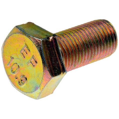 Dorman M12-1.25 x 25mm Class 10.9 Hex Bolt