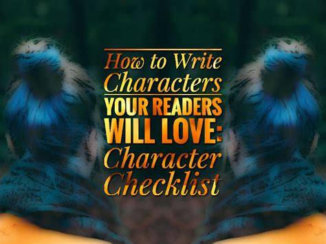 Image result for How to Write Characters