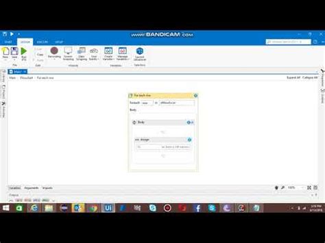 Do While Loop UiPath 的图像结果