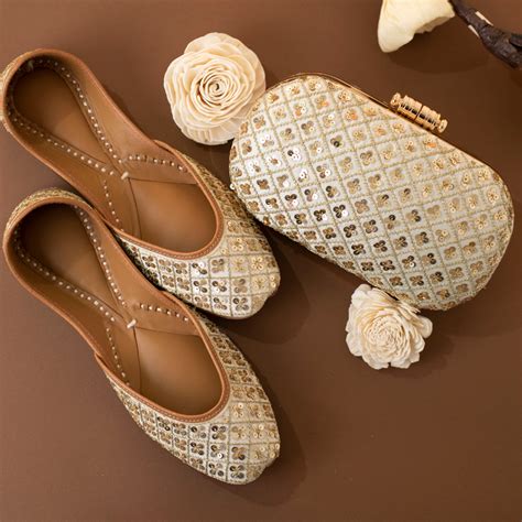 Inaya Jutti & Clutch Combo – HazelThread