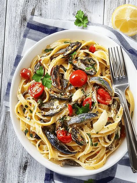 Easy Spanish Sardines Pasta: A Delicious 15-Minute Meal