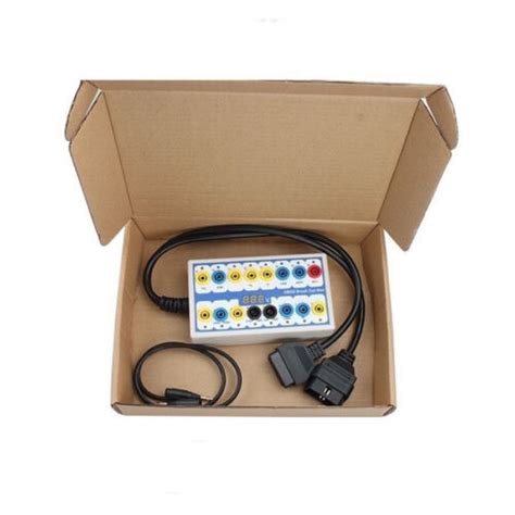 Unbranded 16-pin OBD Breakout Box with Voltage Warning & Self India | Ubuy
