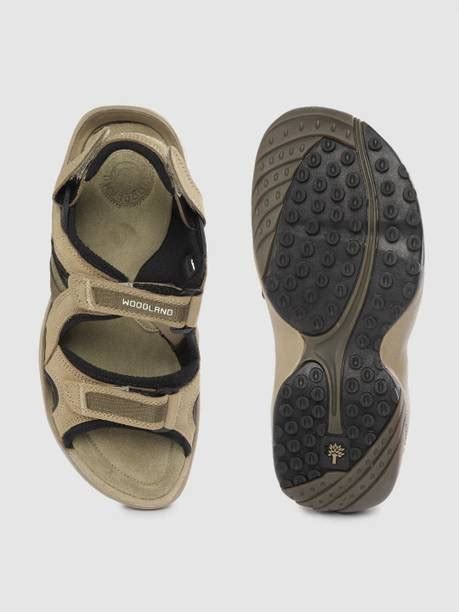 Woodland Sandals & Floaters - Upto 50% to 80% OFF on Woodland Sandals ...