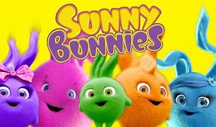 Image result for Kids Cartoon with Bunnies