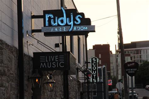 Rudy's Jazz Room – Rudy's Jazz Room