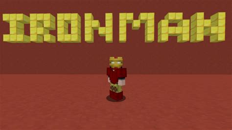 Iron Man Command Block Code 的图像结果