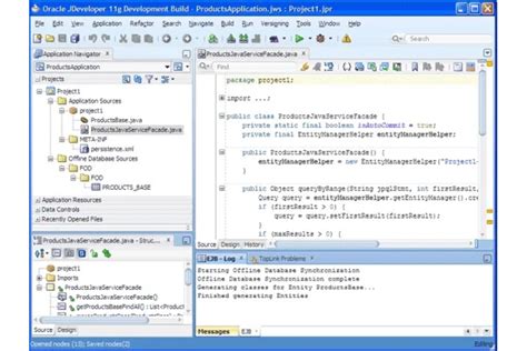 Java Development Tools 的图像结果