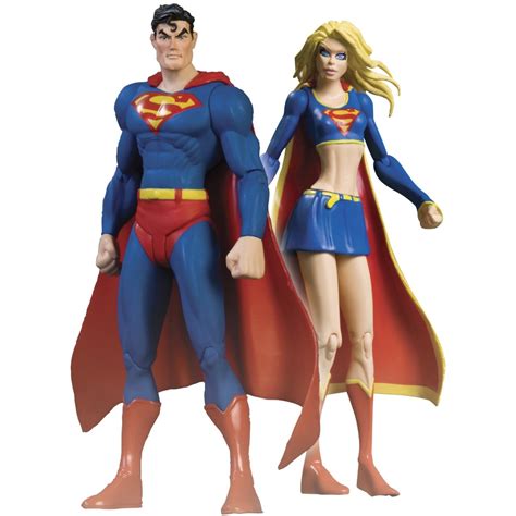 Checklist | Superman/Batman – Collector Sets – DC Collectibles Hunter