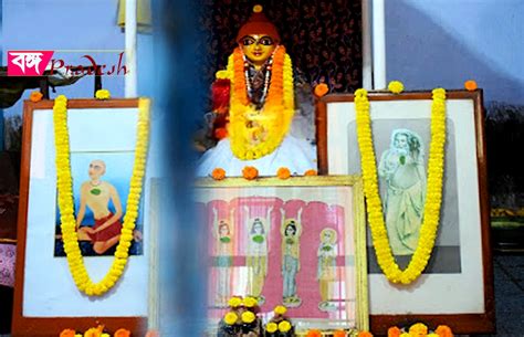 শ্রীঅদ্বৈতাচার্য ও বাবলার শ্রীঅদ্বৈত পাট – এক পবিত্র বৈষ্ণব তীর্থ
